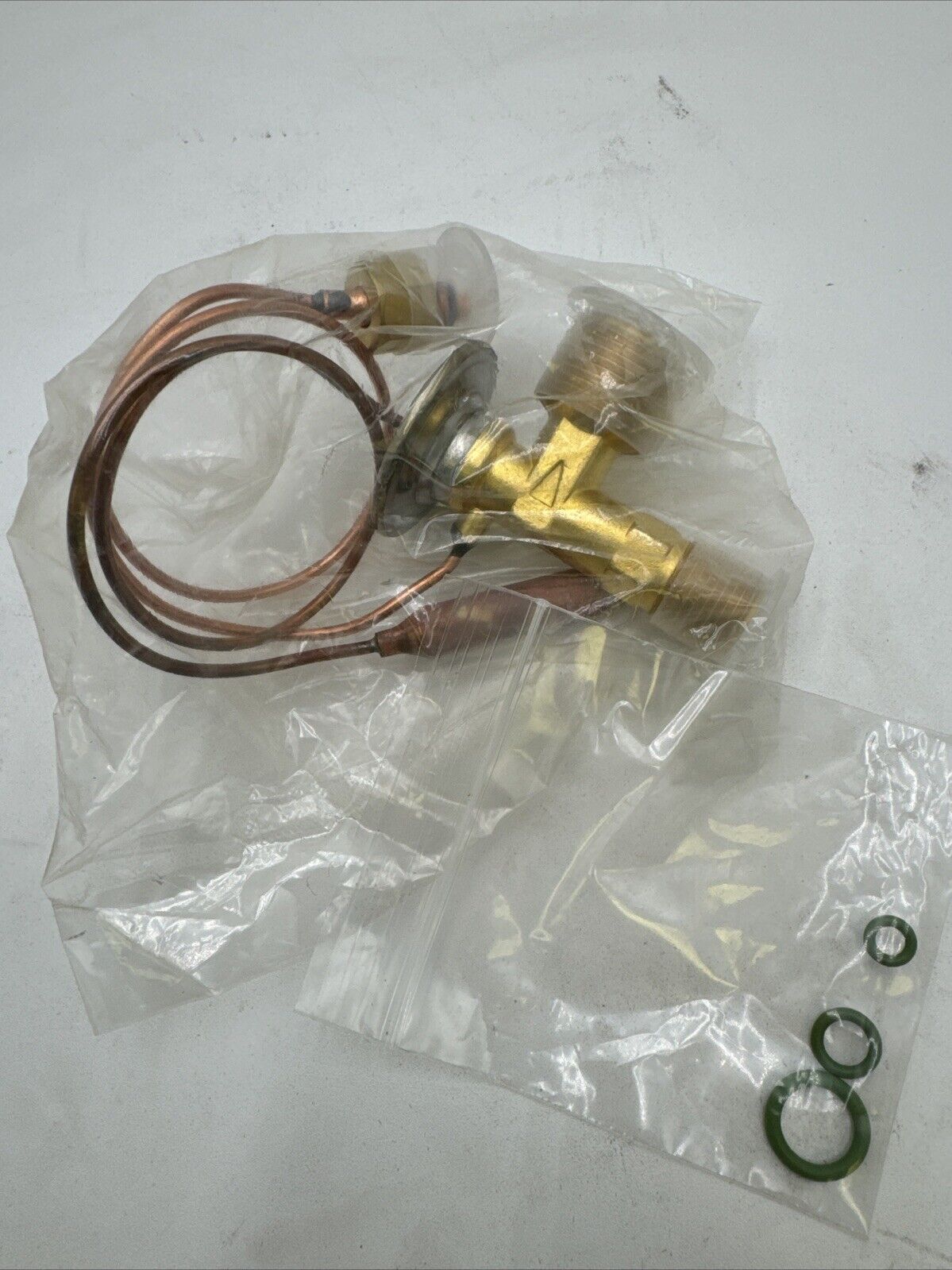 A/C Expansion Valve Tough One T39000