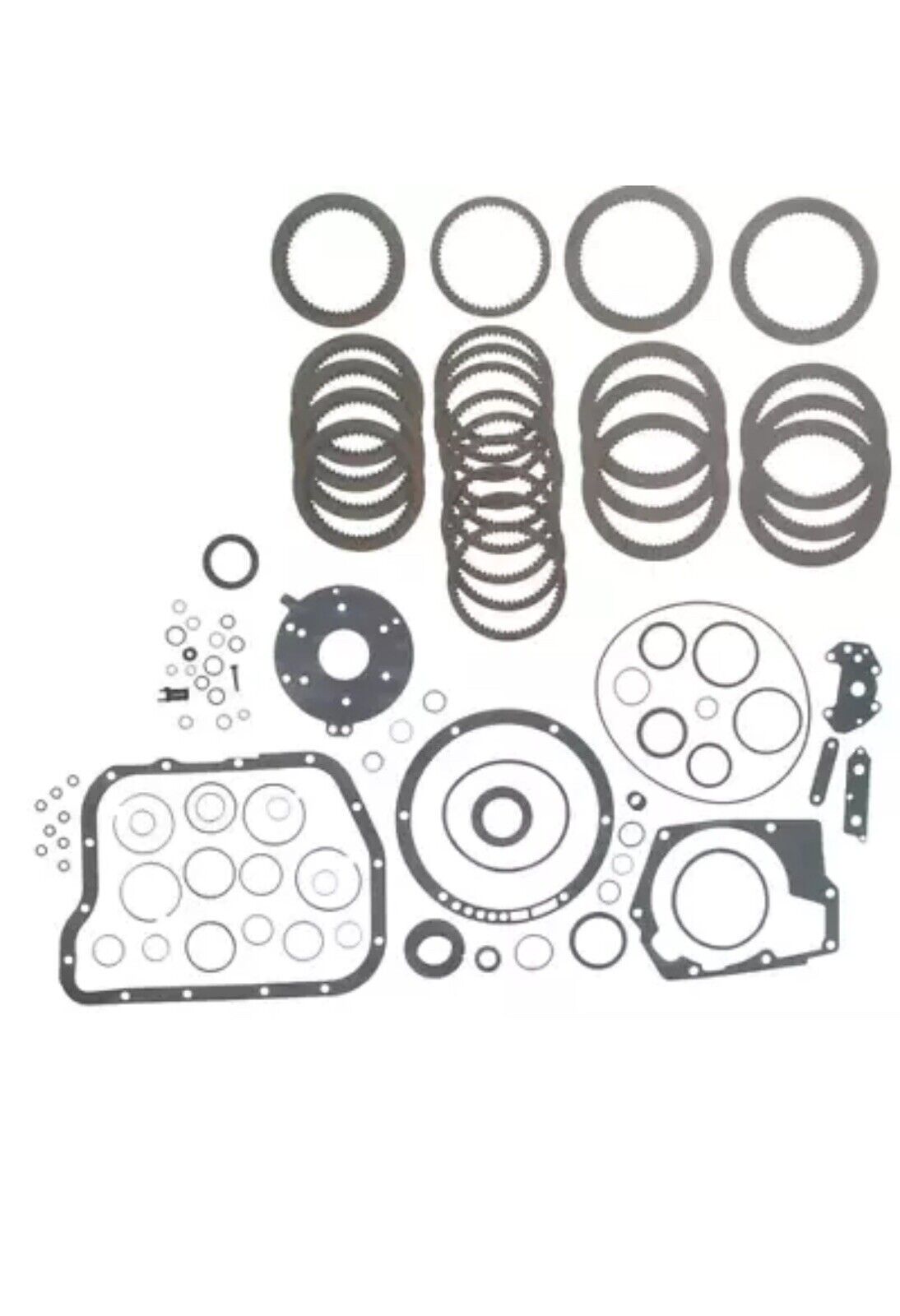 ATC Pro King KB-815 Transmission Rebuild Kit for 1998-01 Dodge Dakota Durango ^