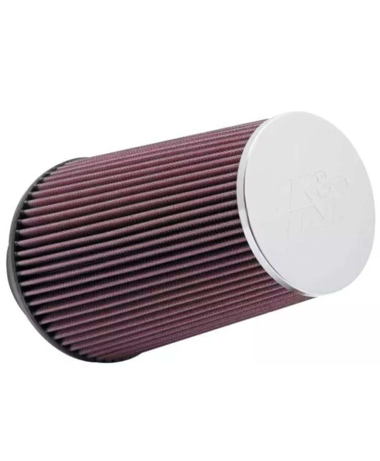 K&N RC-3690 Universal Clamp-On Air Filter