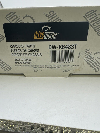 DW-K6483T ~ Driveworks Idler Arm FITS 1988-1992 GMC/Chevy