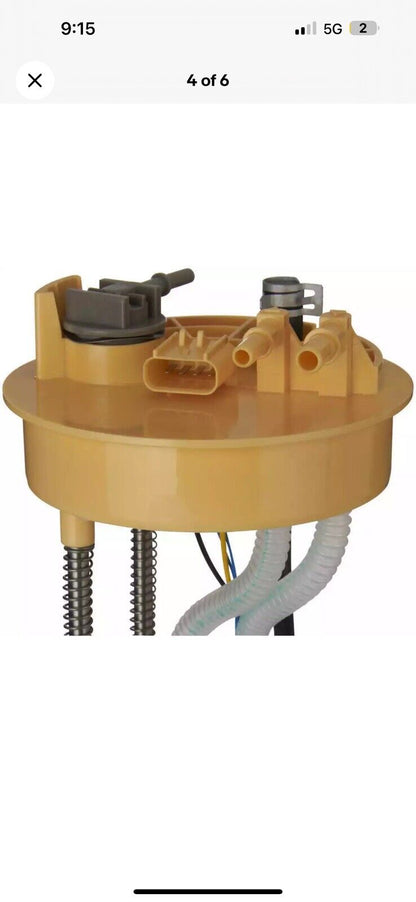 Fuel Pump Module Assembly-Cab and Chassis Spectra SP7036M