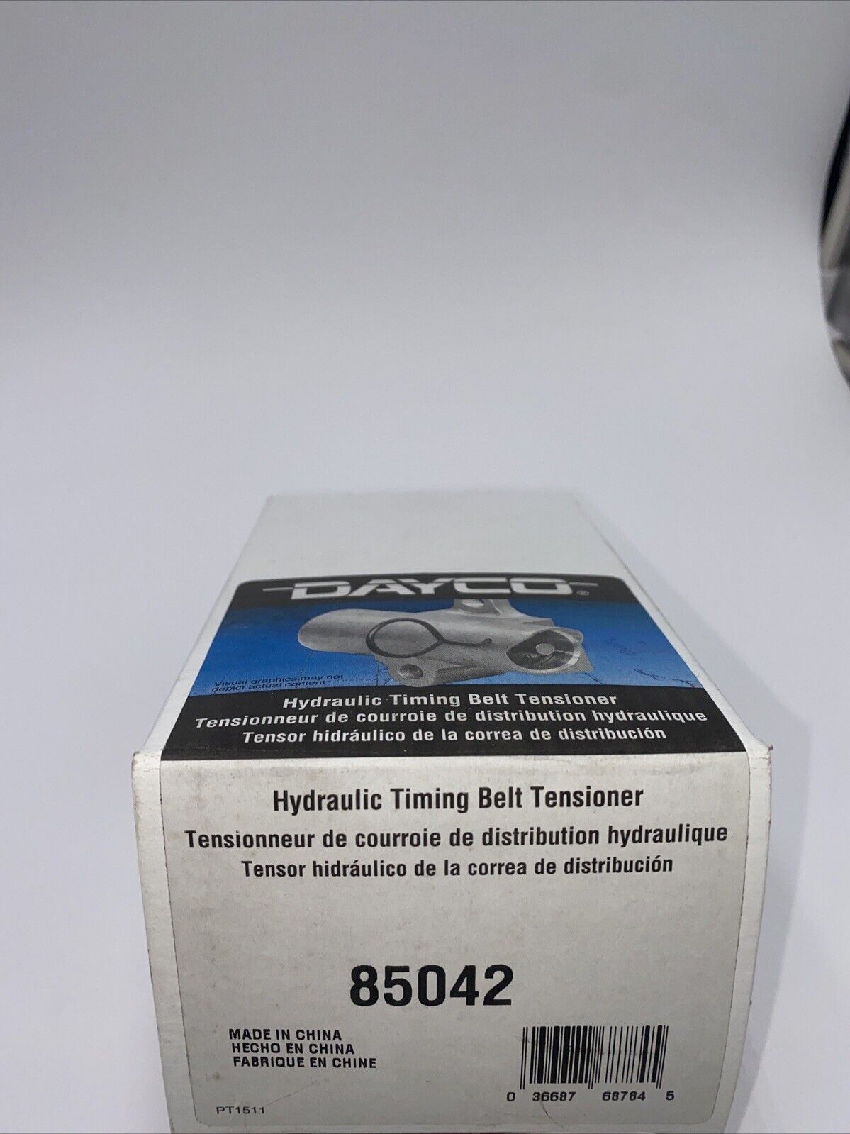 Engine Timing Belt Tensioner Adjuster-Hydraulic Timing Belt Actuator Dayco 85042