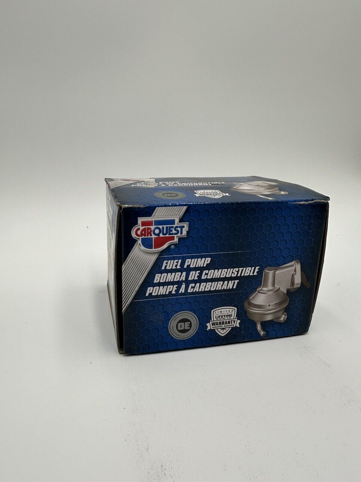 Mechanical Fuel Pump CARQUEST 197066