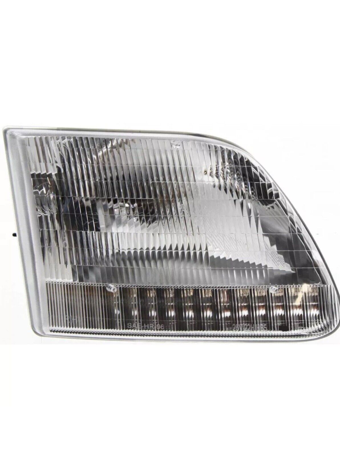 FO2503139 Fits 1997-2002 Ford Expedition Passenger Side Headlight DOT