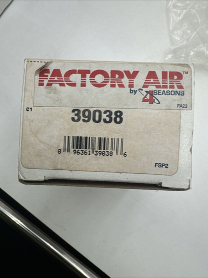 FOUR SEASONS/Factory Air  39038 - TXV Internally Equalized Expansion Valve