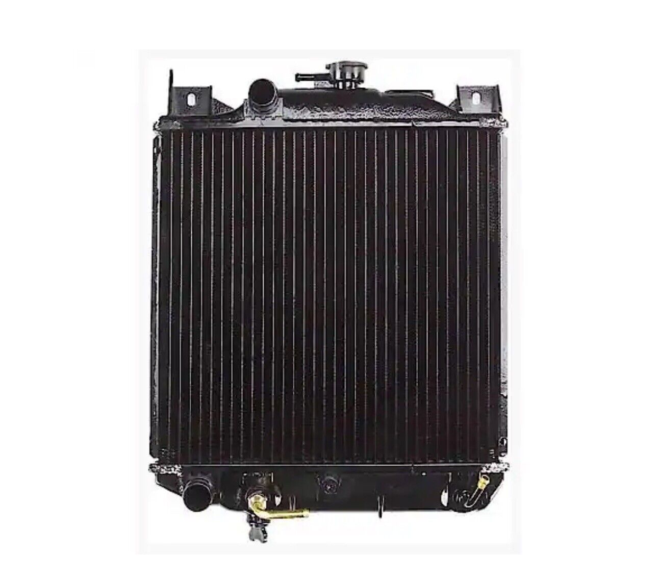 Carquest Premium Radiator: With Transmission Oil CoolerPart # 431295