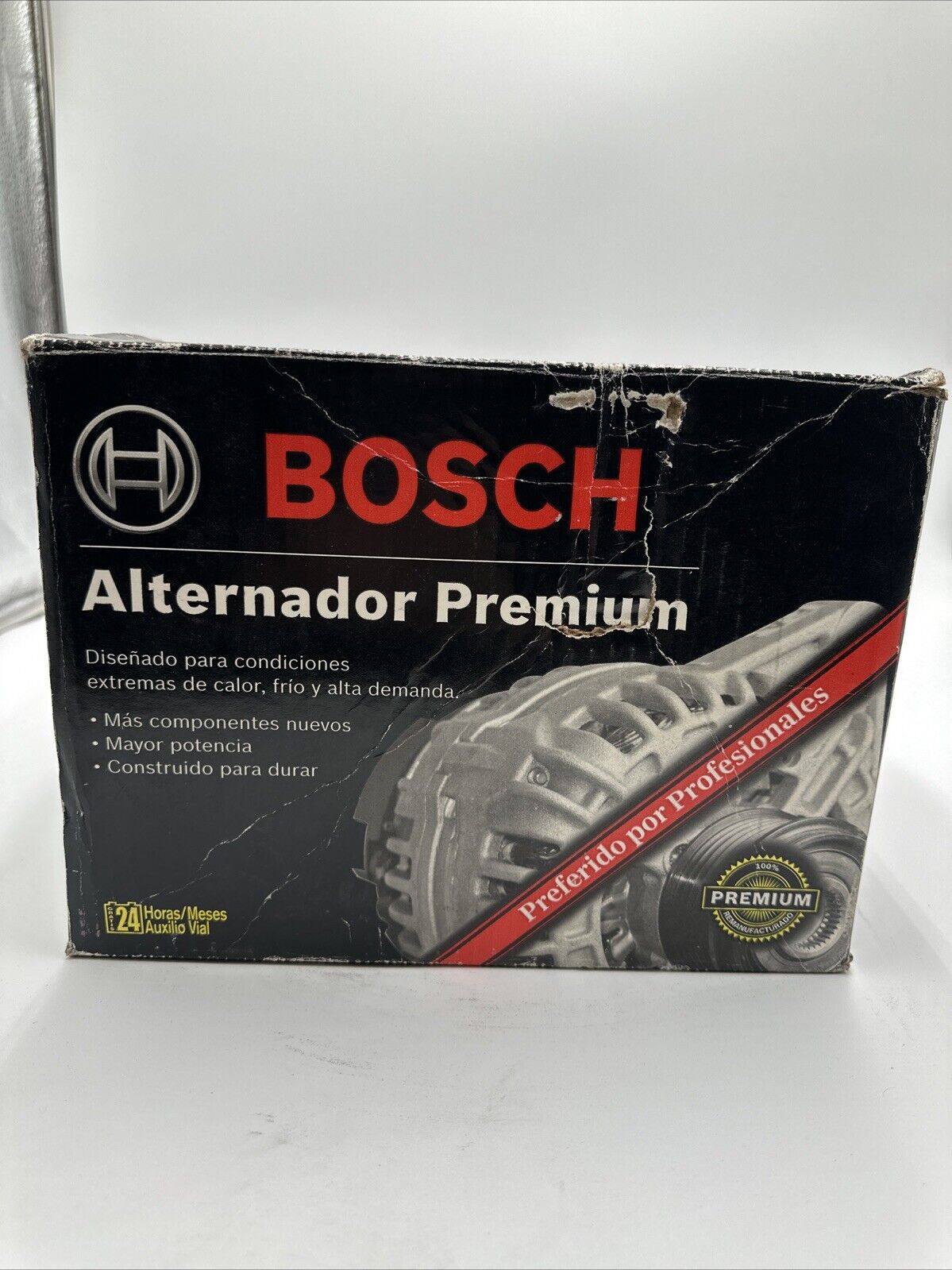 Bosch Alternator AL7592X