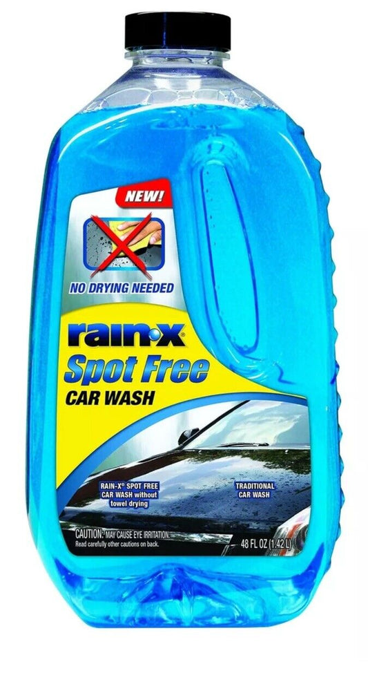 Rain-X 620034 Spot Free Car Wash - 48 fl. oz.