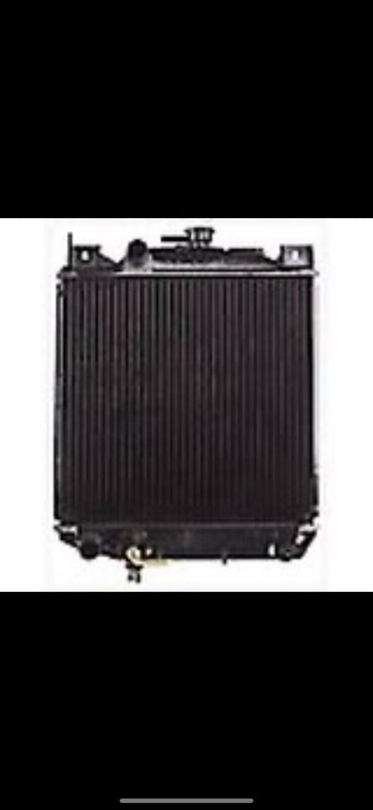 Carquest Premium Radiator: With Transmission Oil CoolerPart 431295