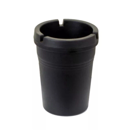 Premium Black Smokeless Ash Tray Odor Smoke Remover for Car-Truck Cup Holder