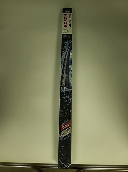 Bosch A946S 27" Windshield Wiper Blade Set - For Mercedes W220 W221 W215 W216