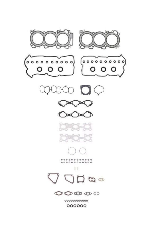 Fel-pro HS26383PT Cylinder Head Gasket Set For 2000-2001 Infiniti I30 3.0L-V6